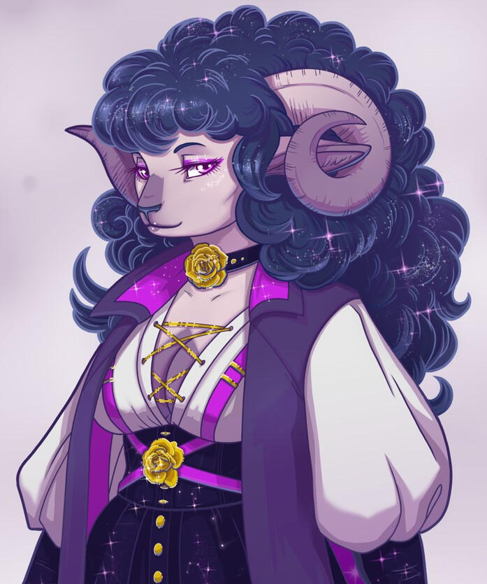 Adoptable: Priscilla Preview